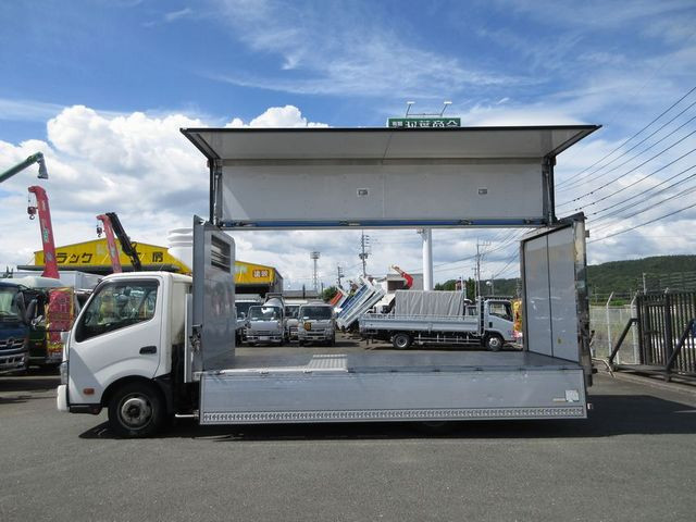 日野 デュトロ 2RG-XZU722M(2WD)の写真17