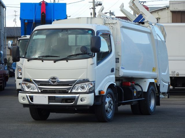 日野 デュトロ 2KG-XZU640F(2WD)｜中古トラックなら【トラック市】