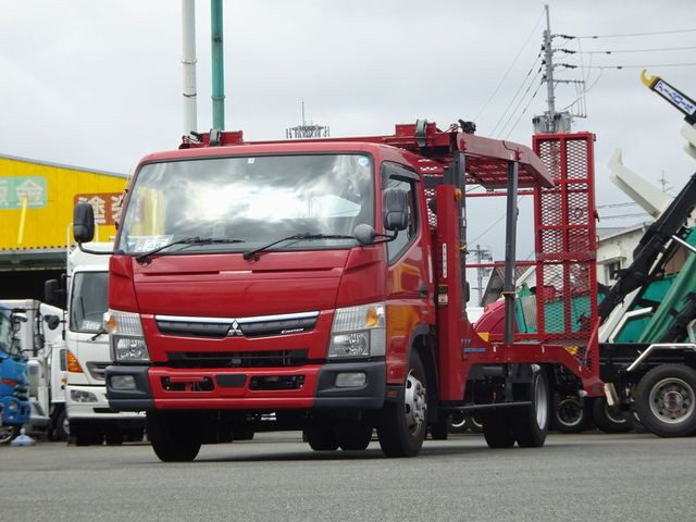三菱 キャンター 2RG-FEB90(2WD)の写真1