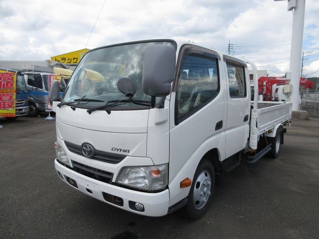 トヨタ ダイナ TKG-XZU655(2WD)｜中古トラックなら【トラック市】