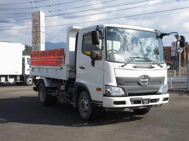 日野 レンジャー 2KG-FC2ABA(2WD)の写真3