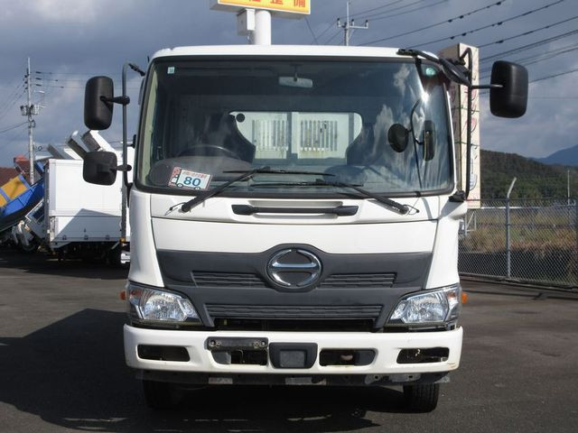 日野 レンジャー 2KG-FC2ABA(2WD)の写真4