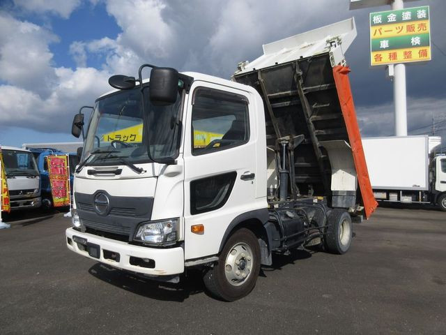 日野 レンジャー 2KG-FC2ABA(2WD)の写真9