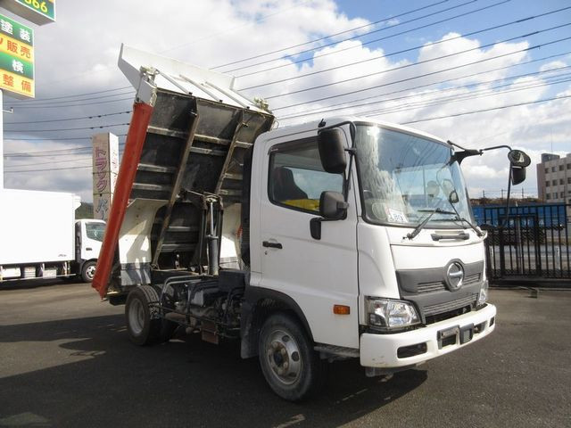 日野 レンジャー 2KG-FC2ABA(2WD)の写真11