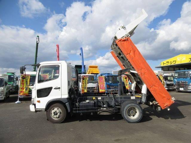 日野 レンジャー 2KG-FC2ABA(2WD)の写真14