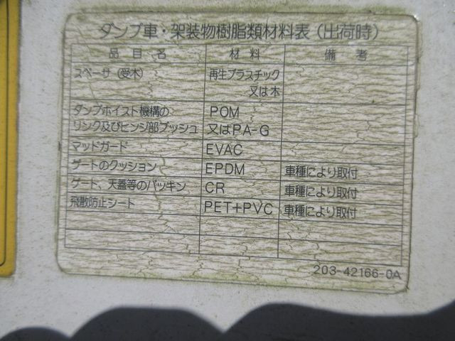 日野 レンジャー 2KG-FC2ABA(2WD)の写真30