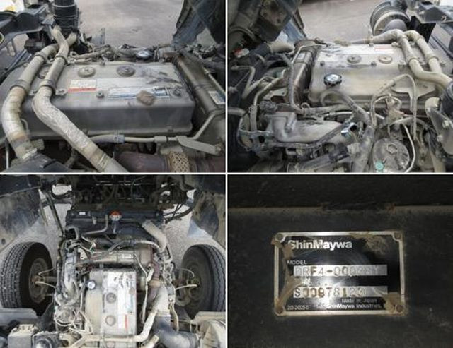 日野 レンジャー 2KG-FC2ABA(2WD)の写真34