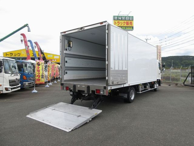 日野 レンジャー 2KG-FD2ABA(2WD)の写真9