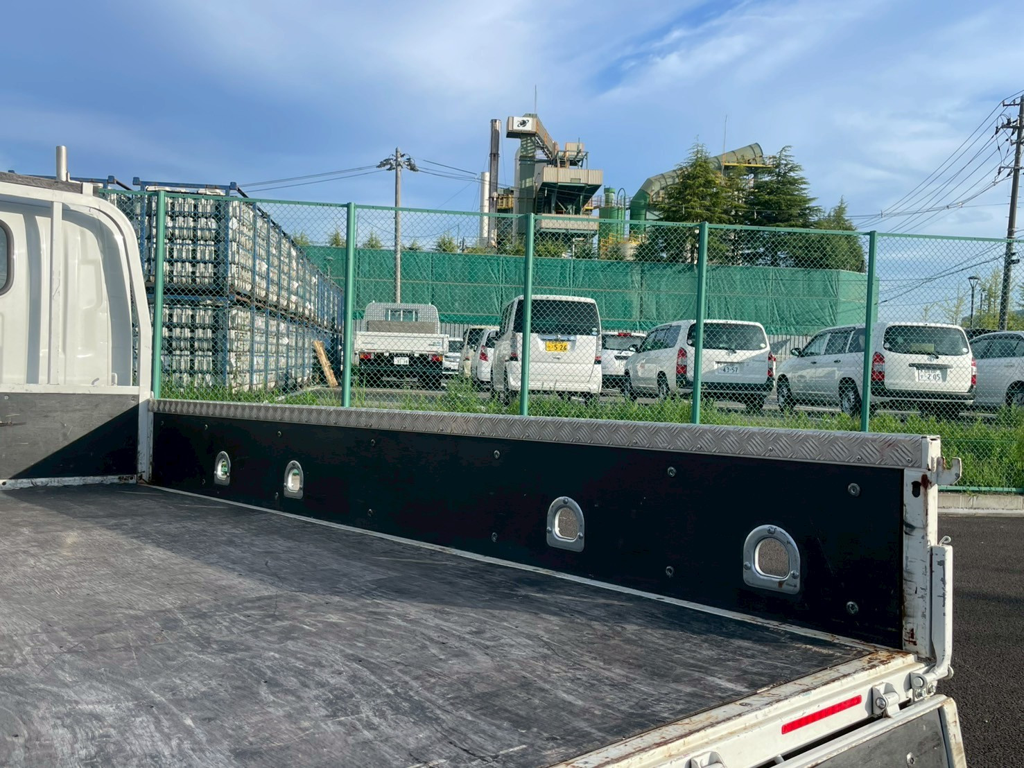 いすゞ エルフ 2RG-NMR88R(2WD)の写真12