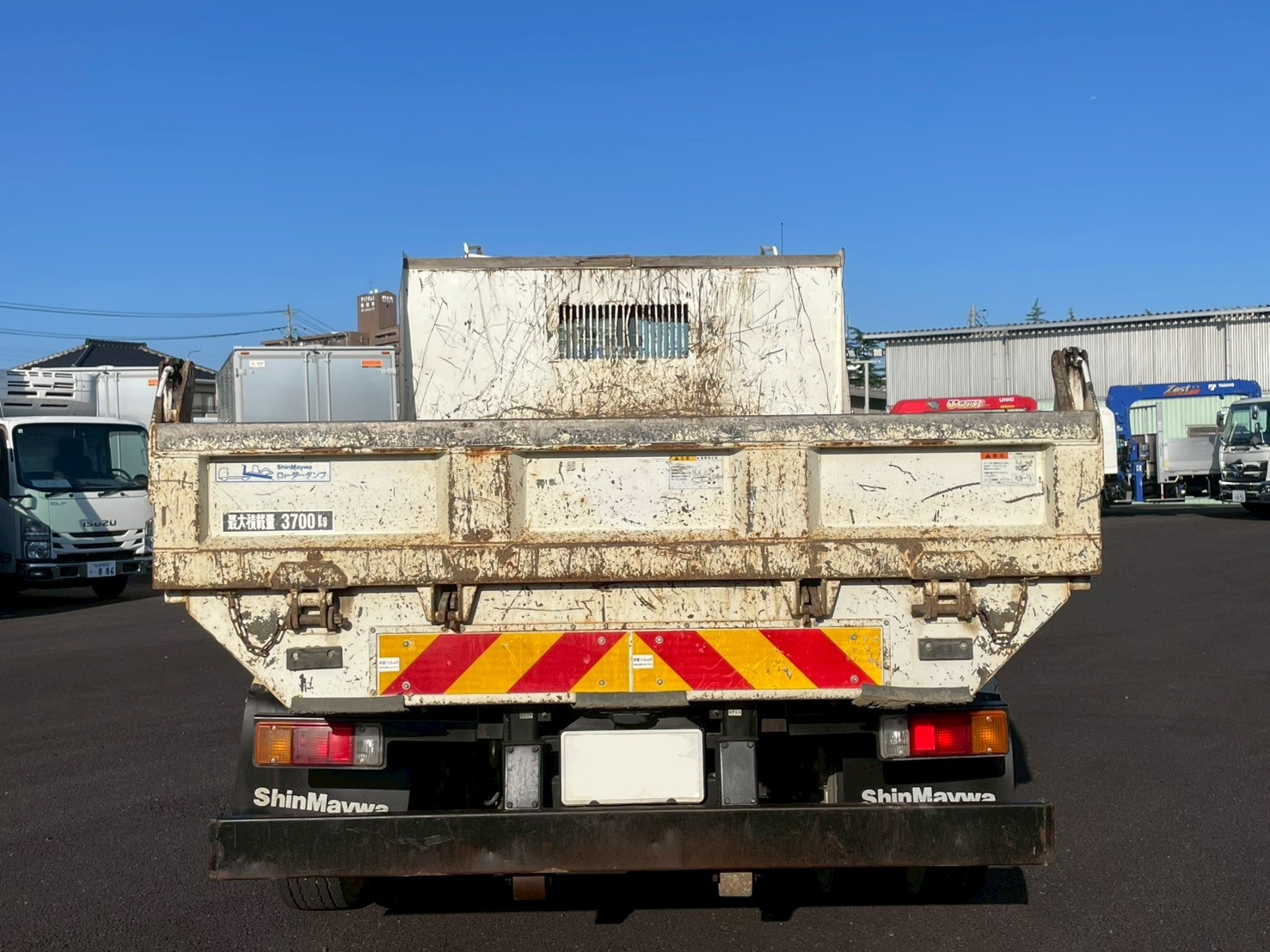 日野 デュトロ 2KG-XZU700X(2WD)の写真5