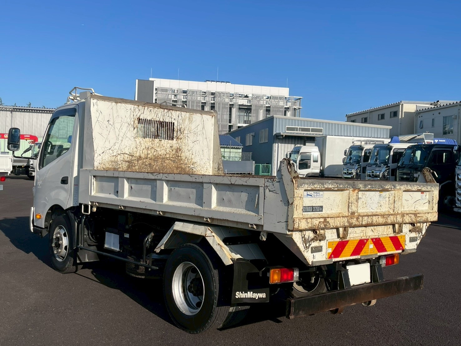 日野 デュトロ 2KG-XZU700X(2WD)の写真6