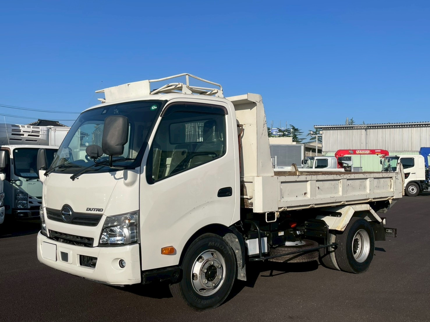 日野 デュトロ 2KG-XZU700X(2WD)の写真7