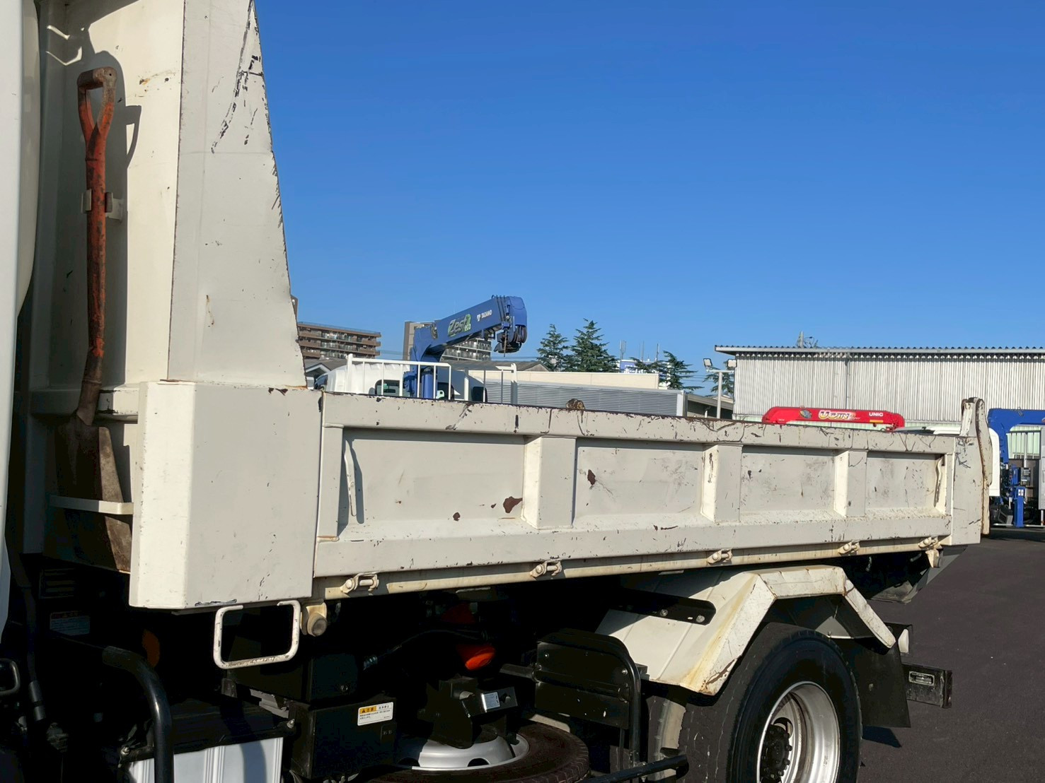 日野 デュトロ 2KG-XZU700X(2WD)の写真9