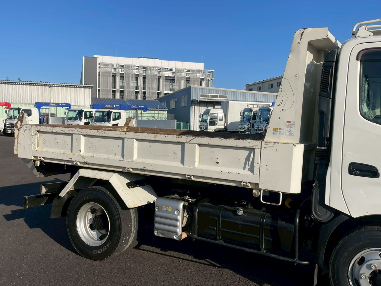 日野 デュトロ 2KG-XZU700X(2WD)の写真10