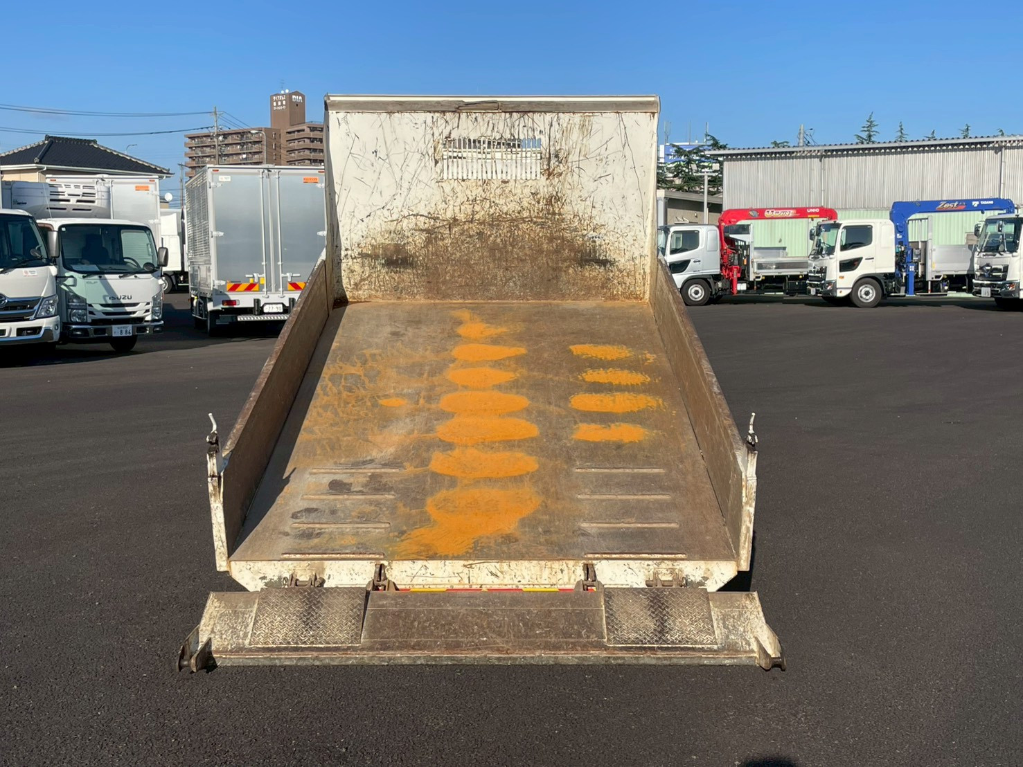 日野 デュトロ 2KG-XZU700X(2WD)の写真12