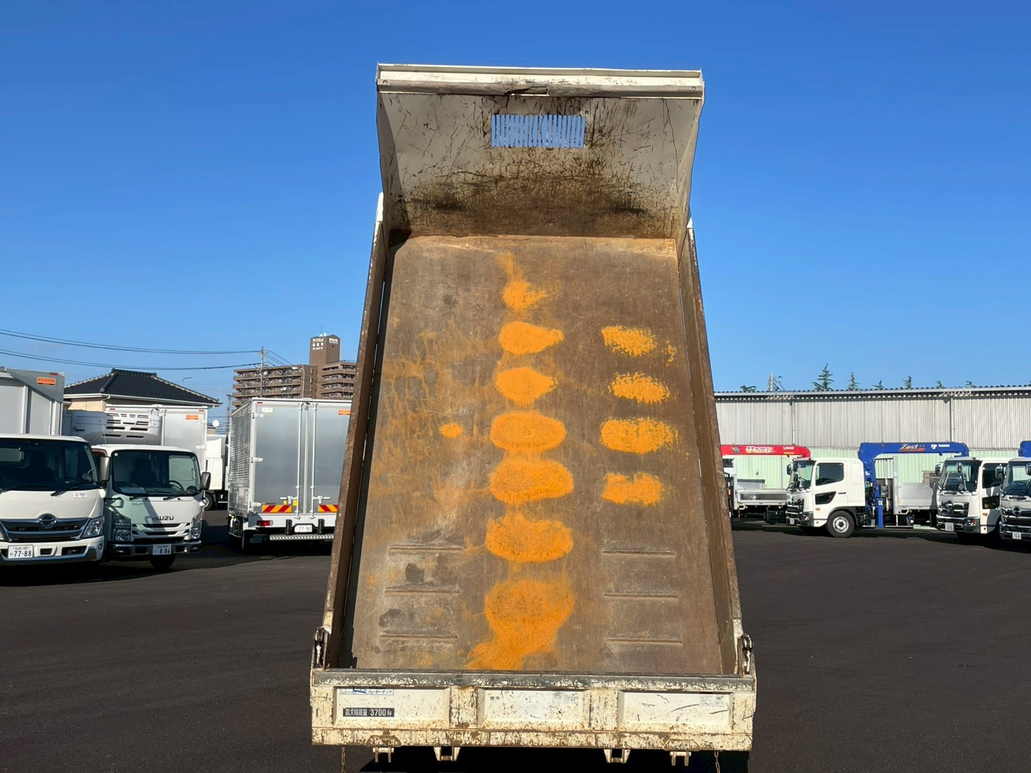 日野 デュトロ 2KG-XZU700X(2WD)の写真14