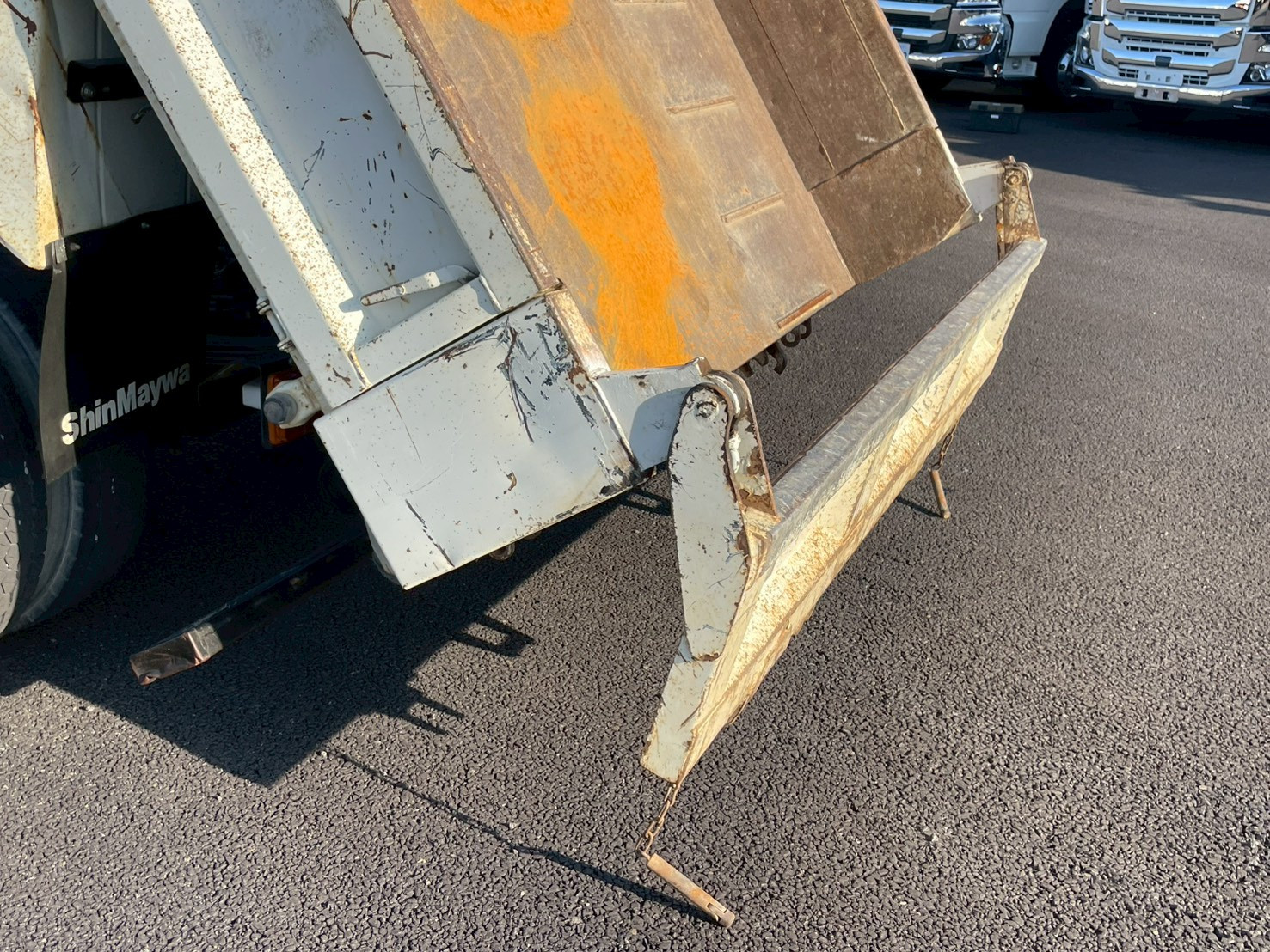 日野 デュトロ 2KG-XZU700X(2WD)の写真16