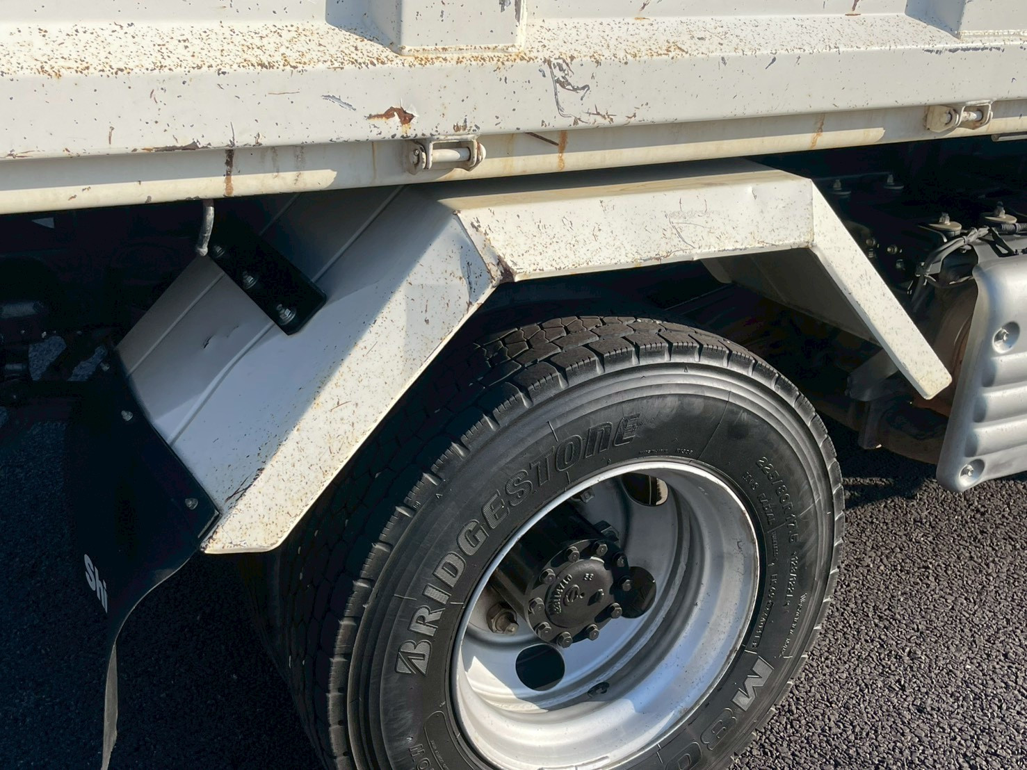 日野 デュトロ 2KG-XZU700X(2WD)の写真24