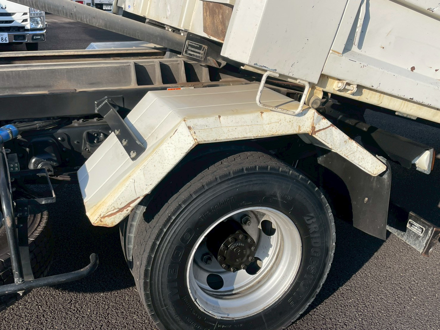 日野 デュトロ 2KG-XZU700X(2WD)の写真25