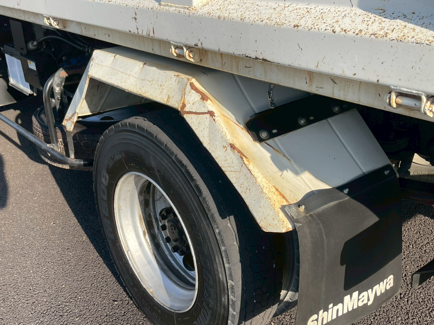 日野 デュトロ 2KG-XZU700X(2WD)の写真27