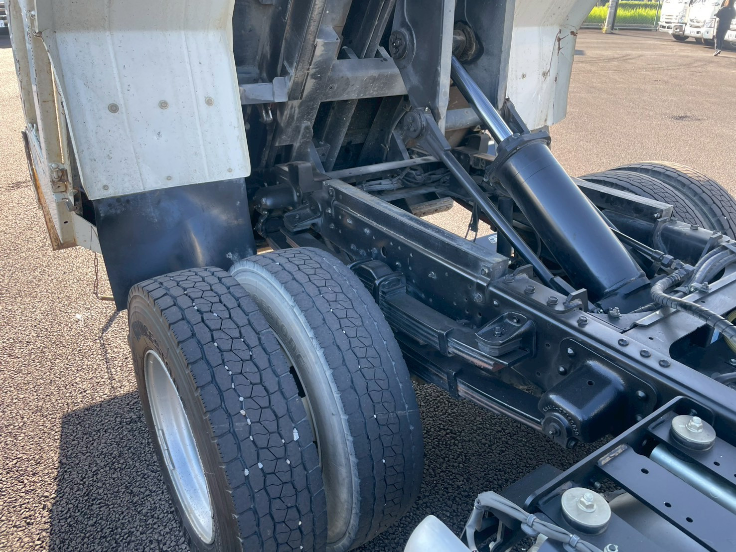 日野 デュトロ 2KG-XZU700X(2WD)の写真29