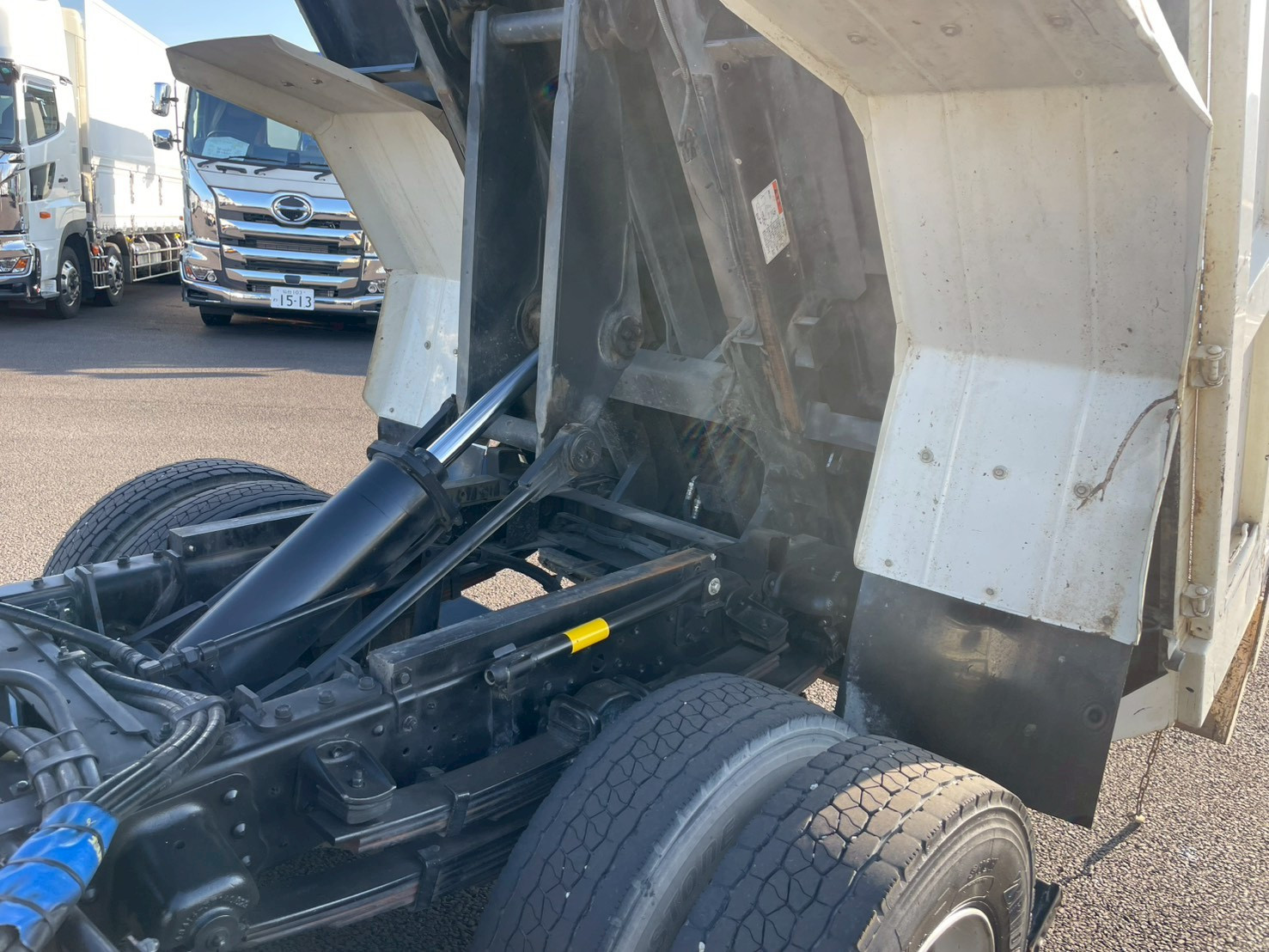 日野 デュトロ 2KG-XZU700X(2WD)の写真30