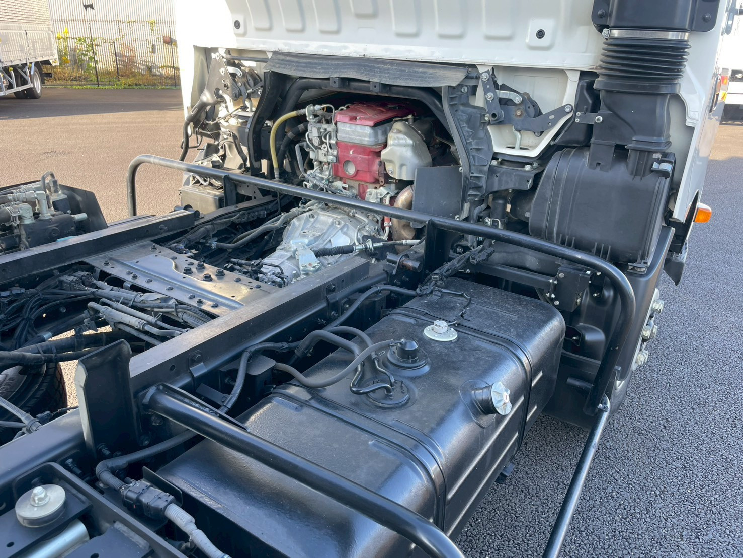 日野 デュトロ 2KG-XZU700X(2WD)の写真31