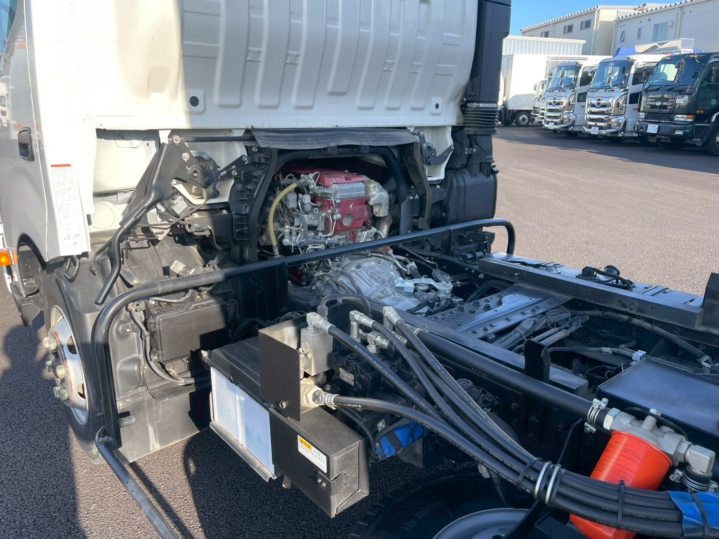 日野 デュトロ 2KG-XZU700X(2WD)の写真32