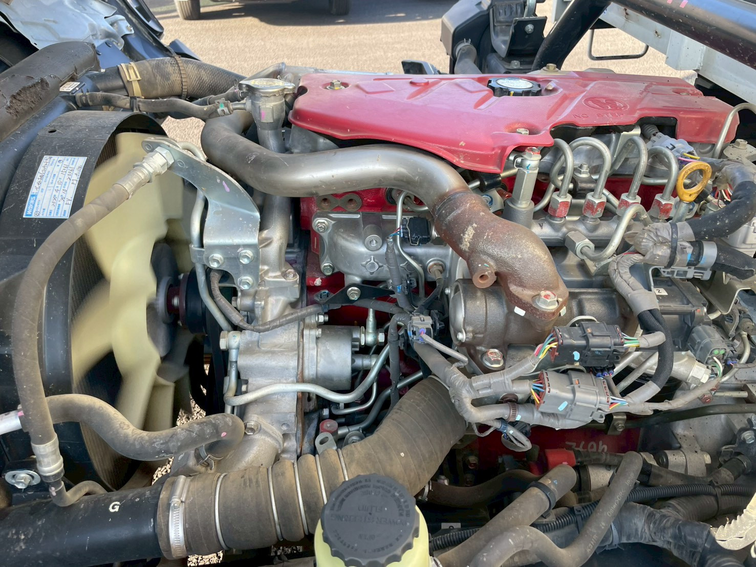 日野 デュトロ 2KG-XZU700X(2WD)の写真37