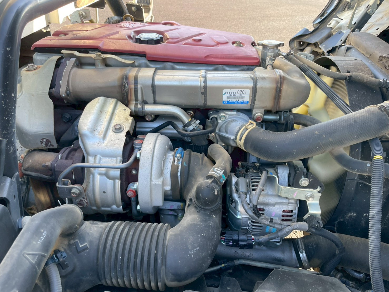 日野 デュトロ 2KG-XZU700X(2WD)の写真38