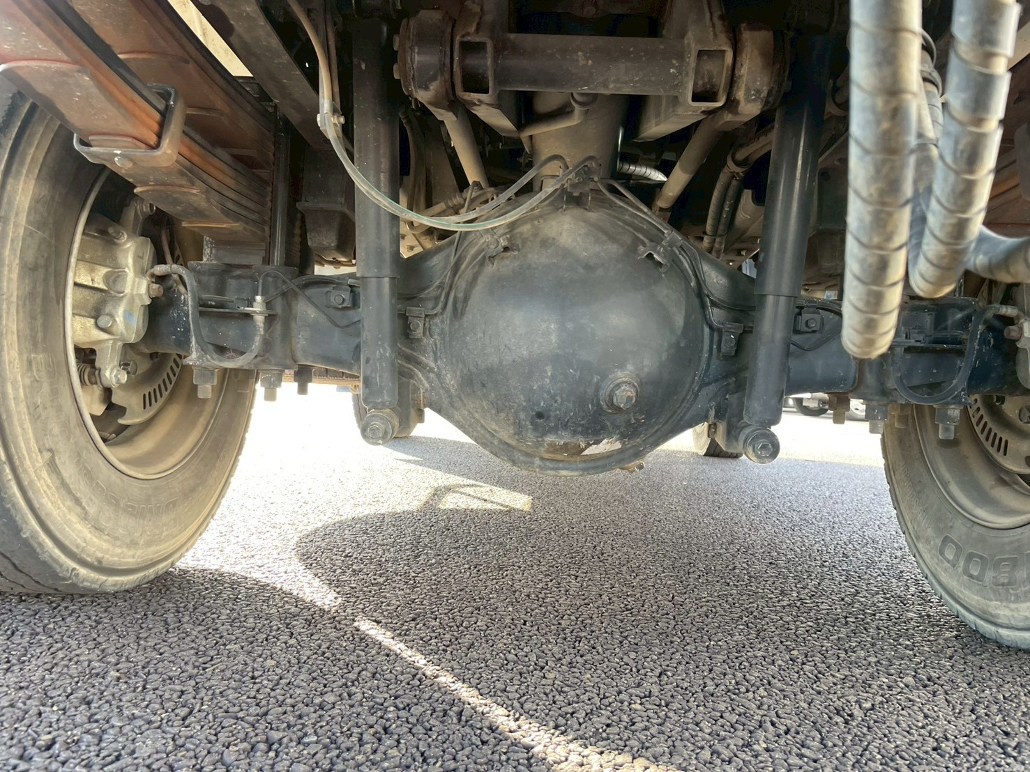 日野 デュトロ 2KG-XZU700X(2WD)の写真40