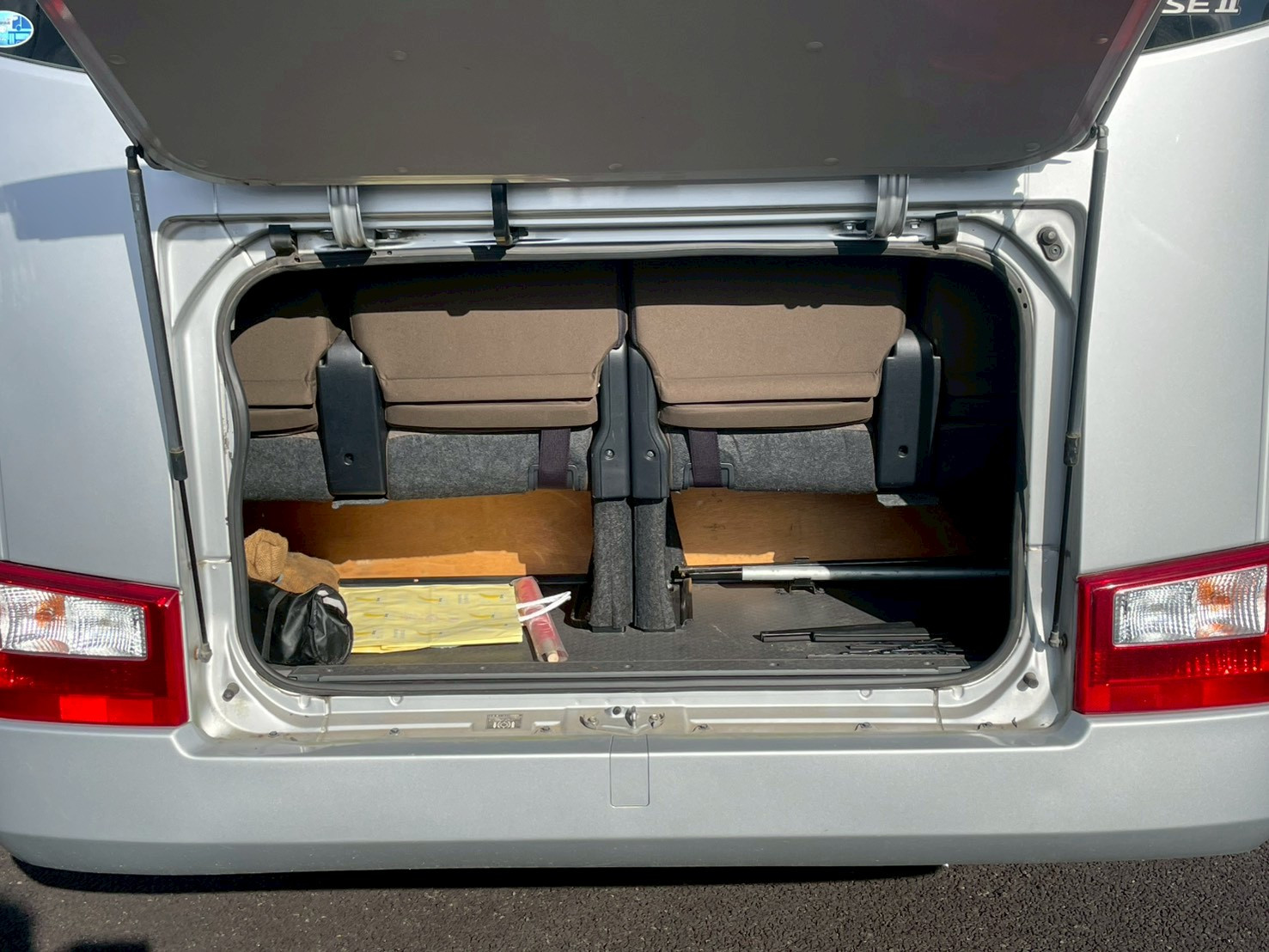 日野 リエッセⅡ SDG-XZB70M(2WD)の写真9