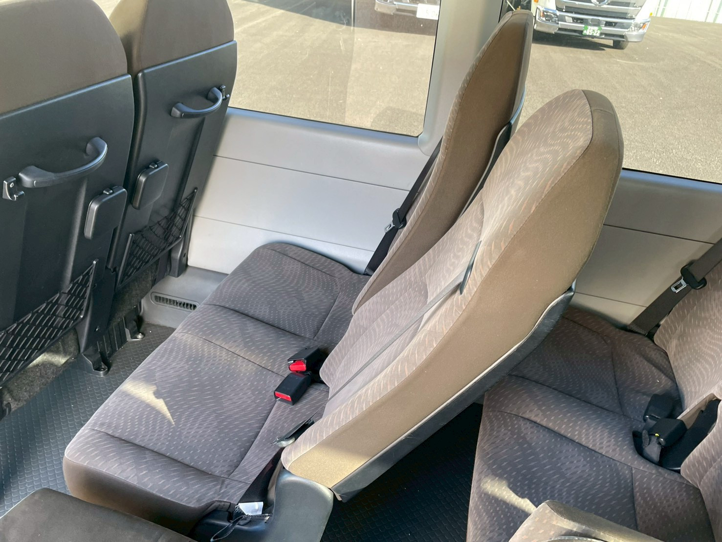 日野 リエッセⅡ SDG-XZB70M(2WD)の写真27