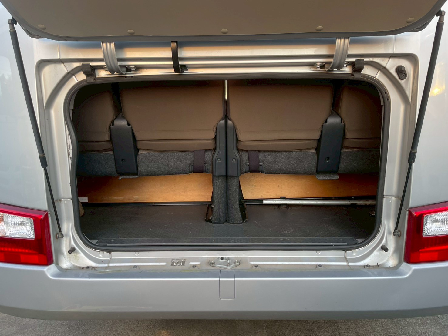 日野 リエッセⅡ SDG-XZB70M(2WD)の写真33