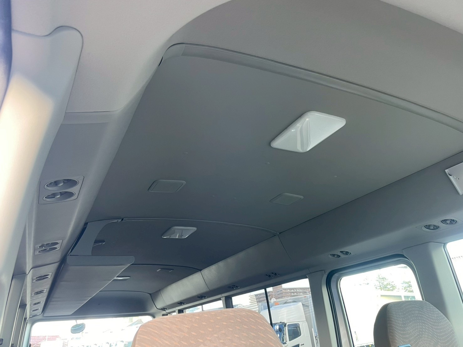 日野 リエッセⅡ SDG-XZB70M(2WD)の写真34