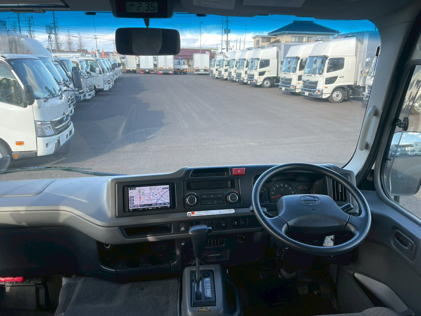 日野 リエッセⅡ SDG-XZB70M(2WD)の写真36