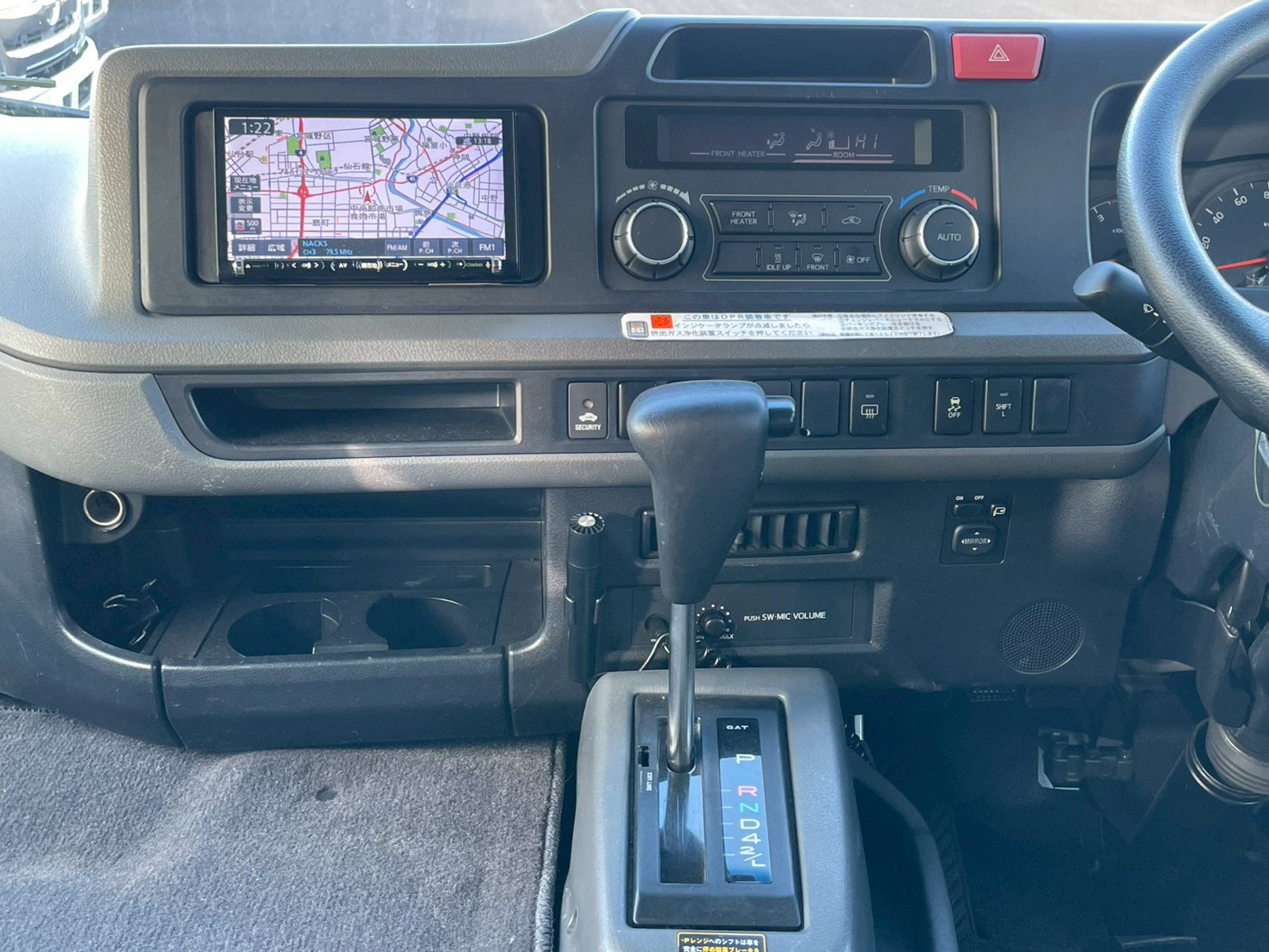 日野 リエッセⅡ SDG-XZB70M(2WD)の写真37