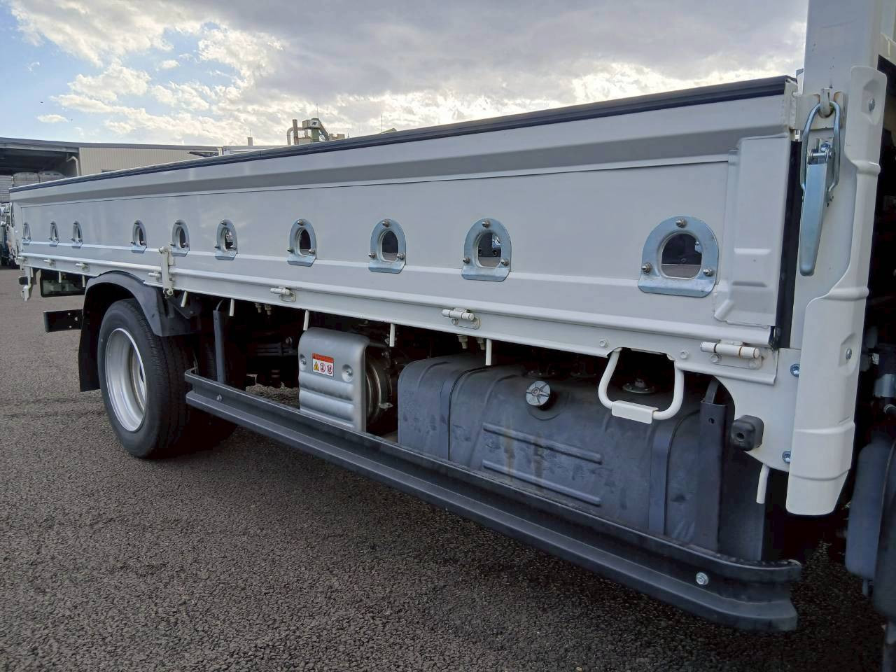 トヨタ ダイナ 2RG-XZU655(2WD)の写真8