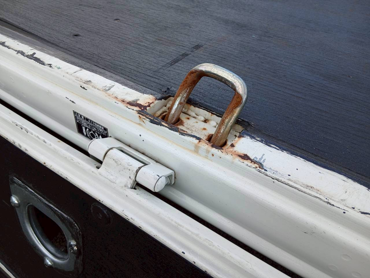 トヨタ ダイナ 2RG-XZU655(2WD)の写真13