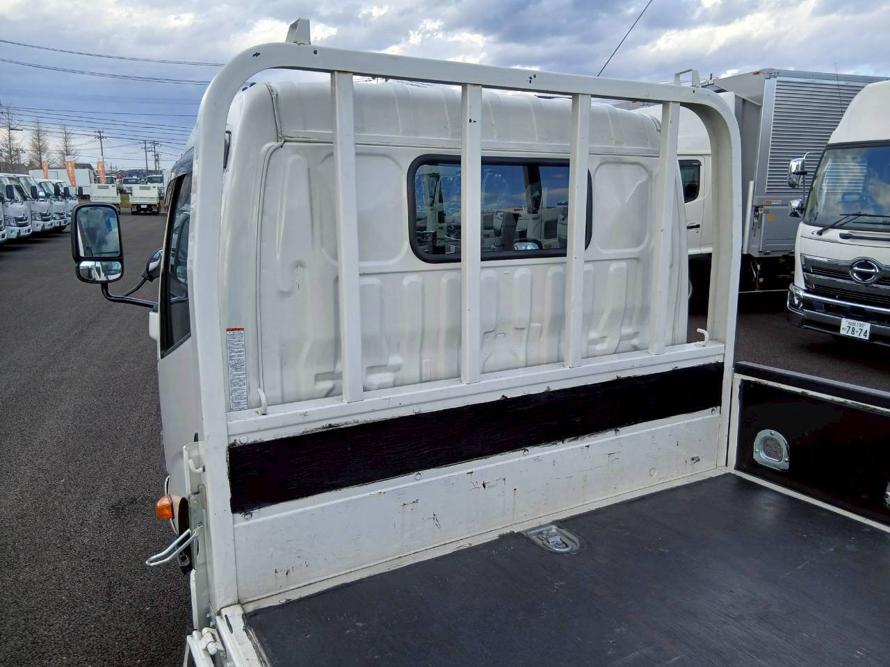 トヨタ ダイナ 2RG-XZU655(2WD)の写真14