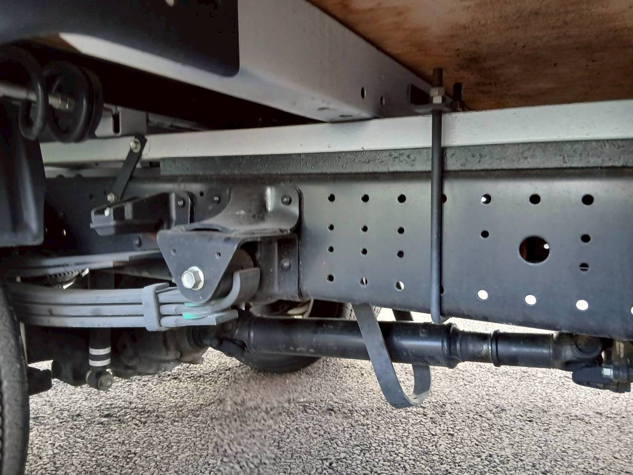 トヨタ ダイナ 2RG-XZU655(2WD)の写真16