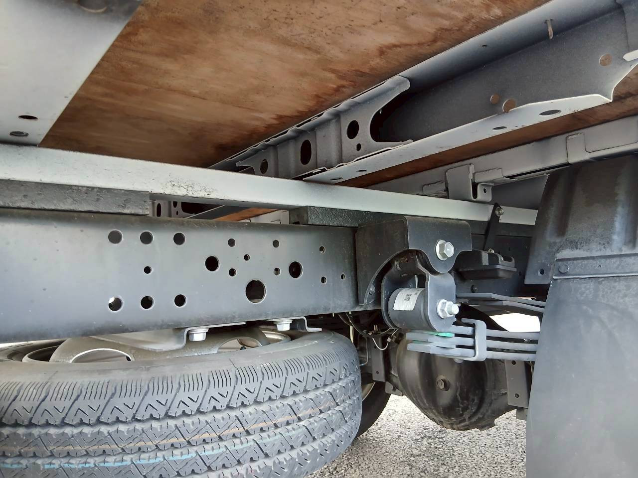 トヨタ ダイナ 2RG-XZU655(2WD)の写真17