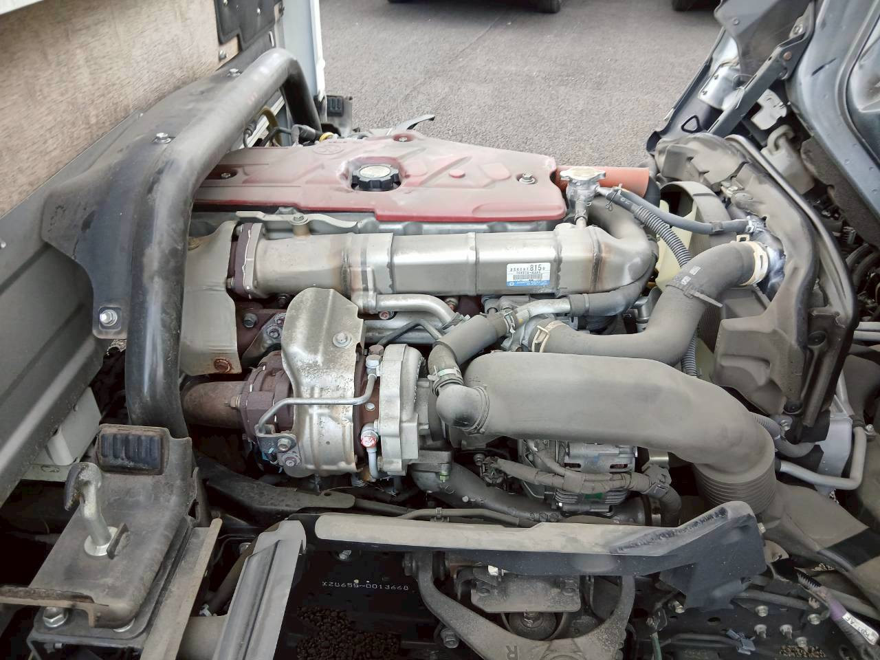 トヨタ ダイナ 2RG-XZU655(2WD)の写真22