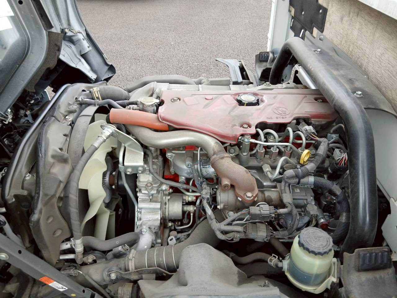 トヨタ ダイナ 2RG-XZU655(2WD)の写真23