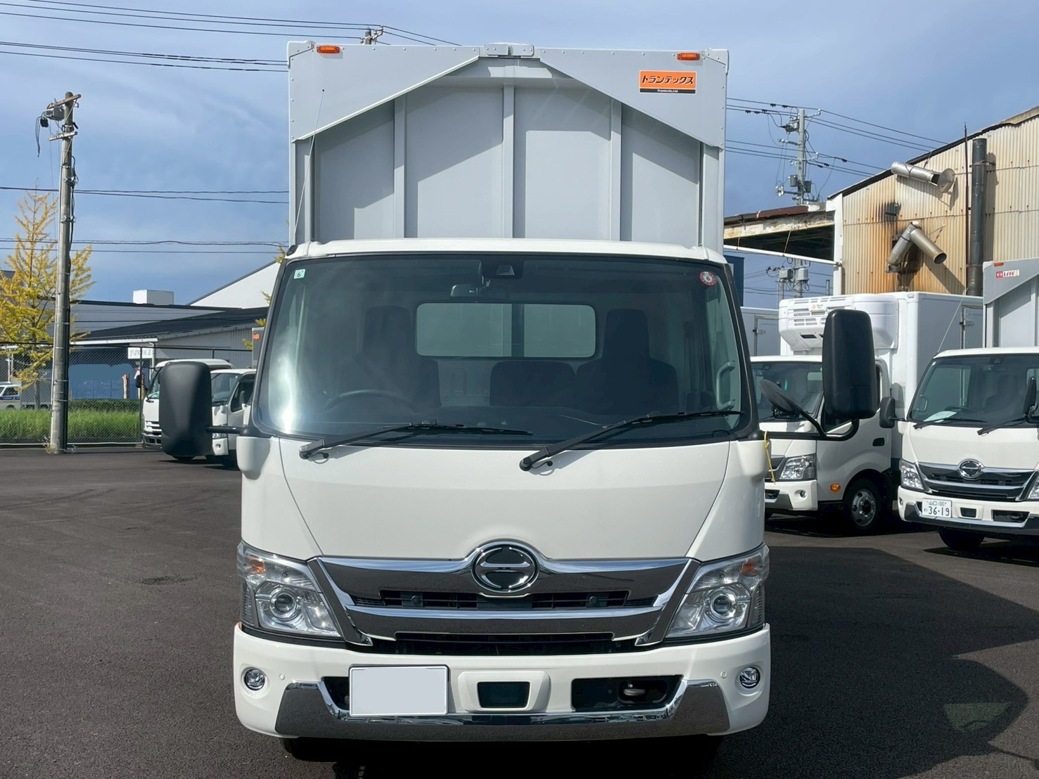 日野 デュトロ 2KG-XZU712M(2WD)の写真2