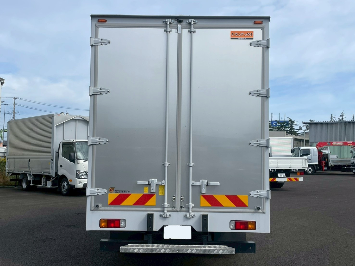 日野 デュトロ 2KG-XZU712M(2WD)の写真5