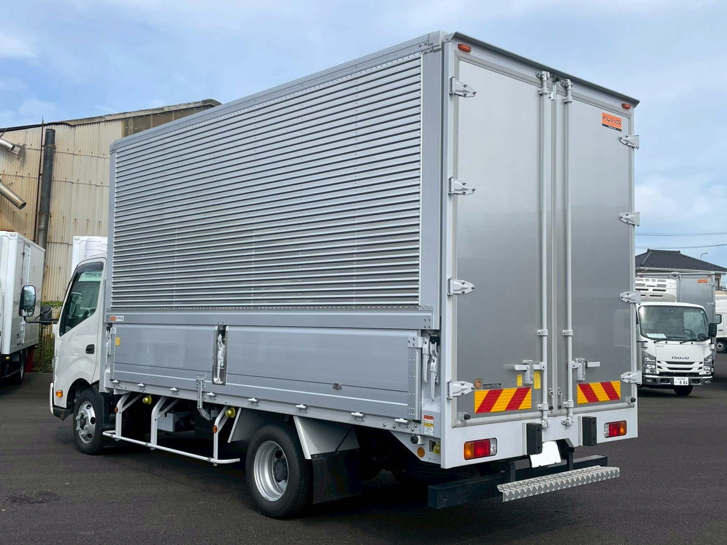 日野 デュトロ 2KG-XZU712M(2WD)の写真6