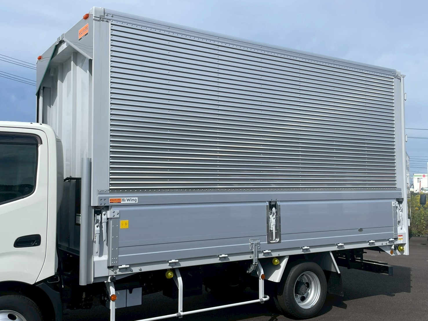 日野 デュトロ 2KG-XZU712M(2WD)の写真8