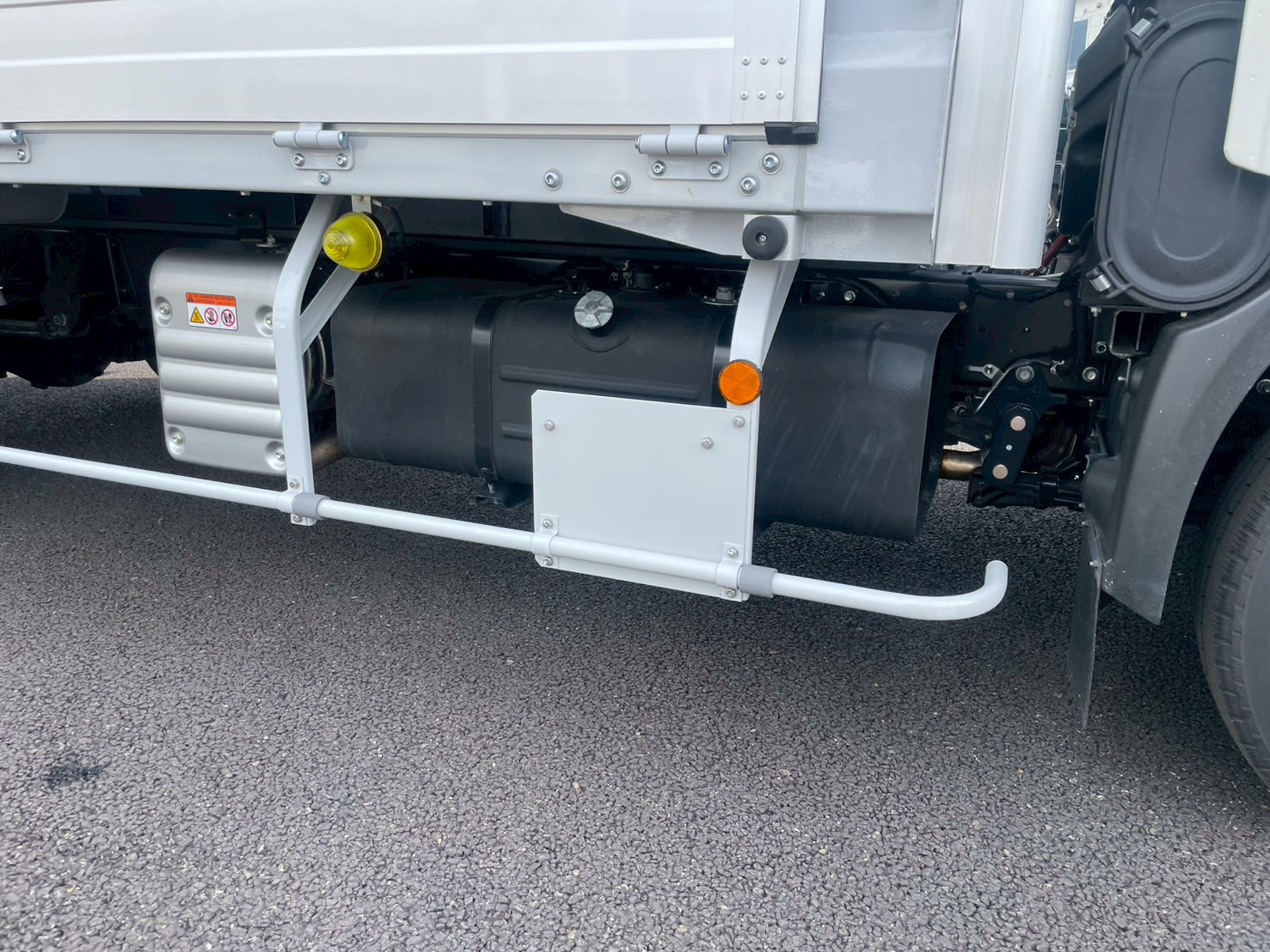 日野 デュトロ 2KG-XZU712M(2WD)の写真18