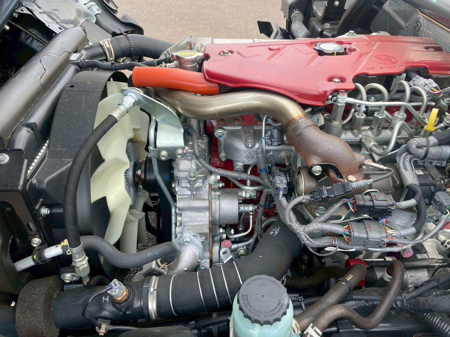 日野 デュトロ 2KG-XZU712M(2WD)の写真22